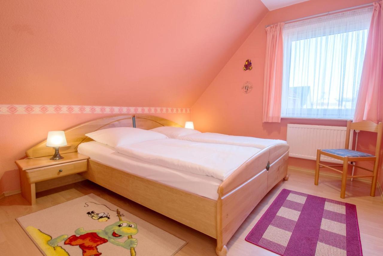 Zur Hanse Wohnung 3 3 - Lingnau 青斯特 外观 照片