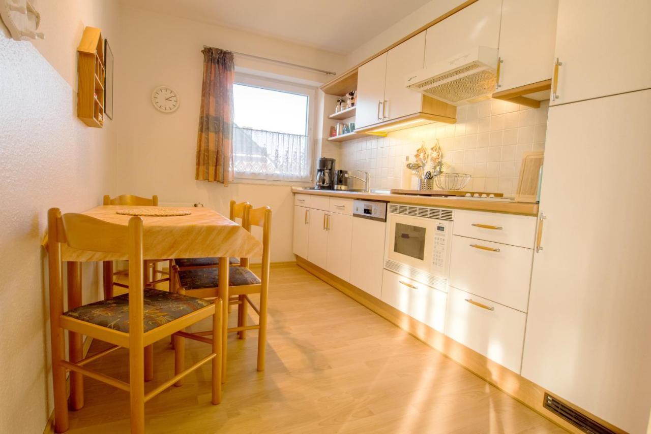 Zur Hanse Wohnung 3 3 - Lingnau 青斯特 外观 照片