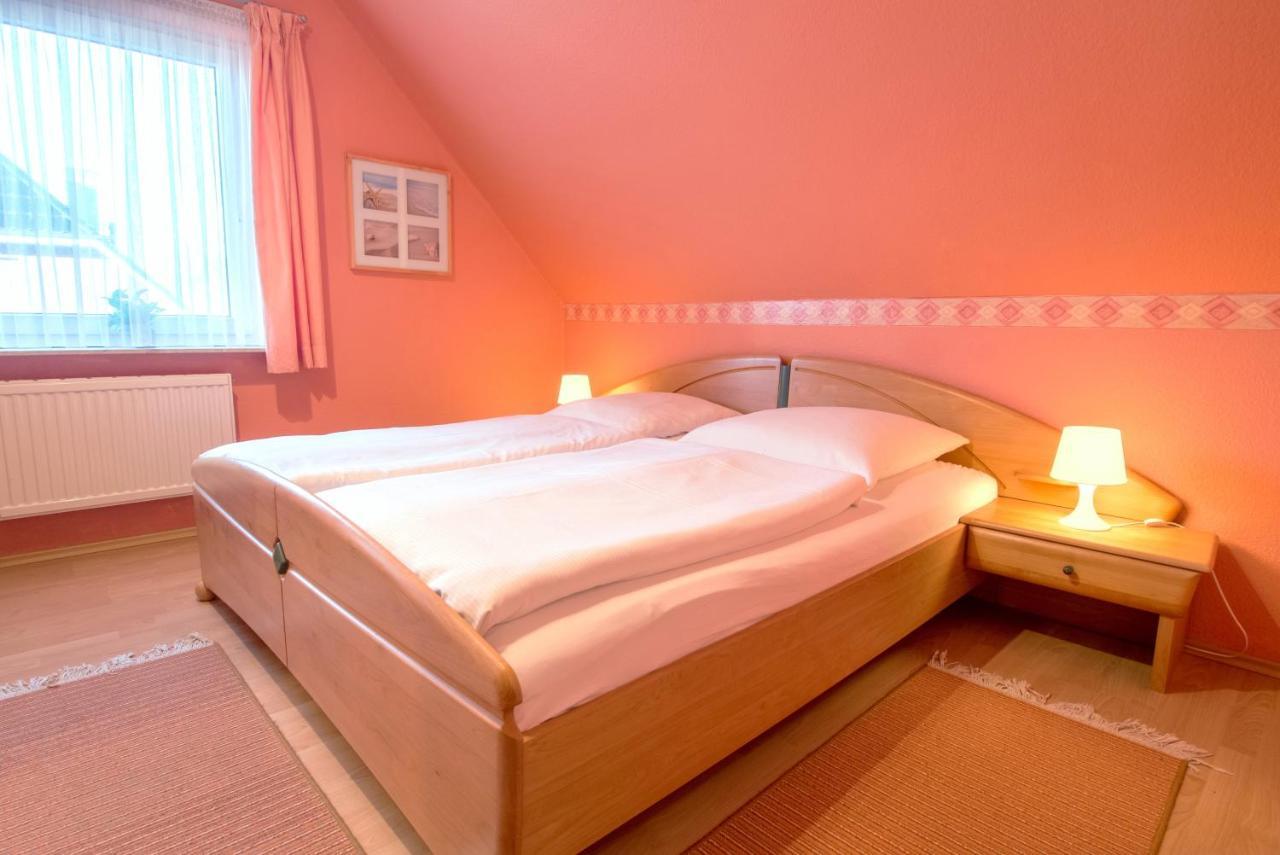 Zur Hanse Wohnung 3 3 - Lingnau 青斯特 外观 照片