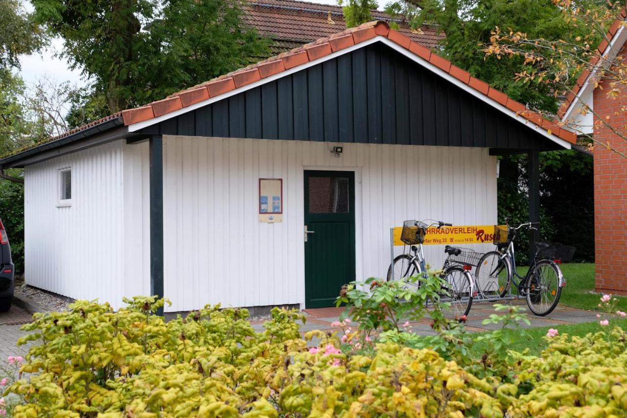 Zur Hanse Wohnung 3 3 - Lingnau 青斯特 外观 照片